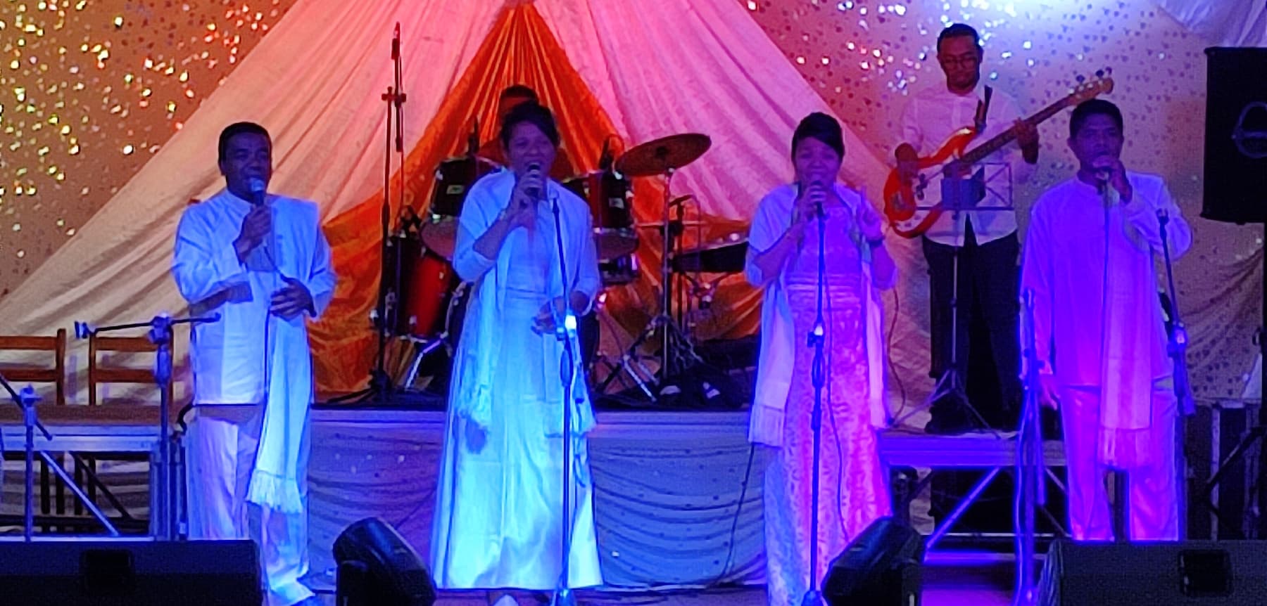 Concert Groupe Céleste (2024)
